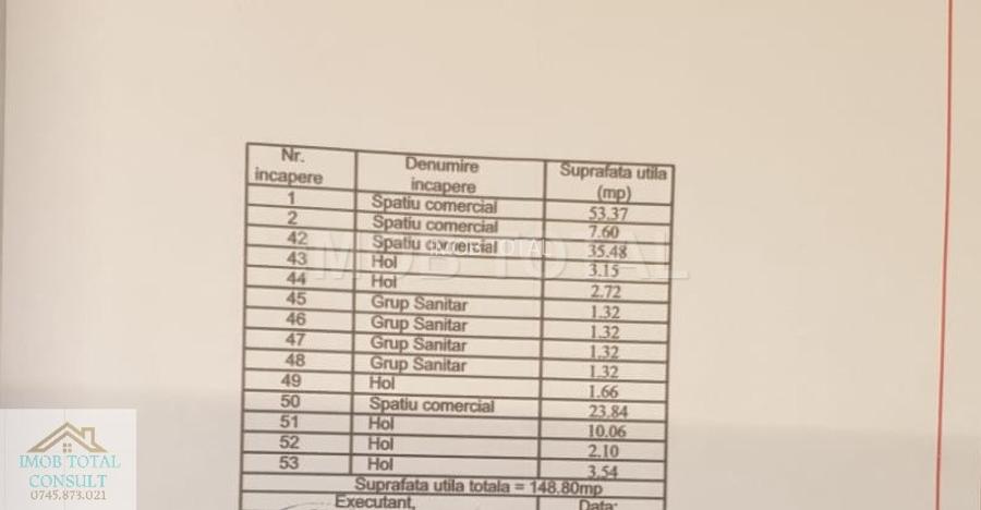 Spatiu Gavana 2, parter , 140 mp - 2