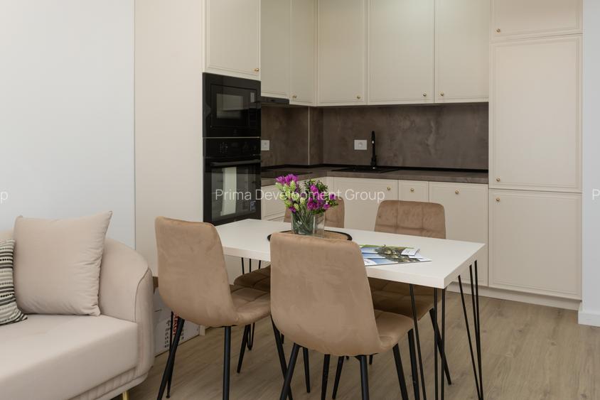 Apartament 3 Camere Nou Finisat Open Space | Bonn | PRIMA Green - 4