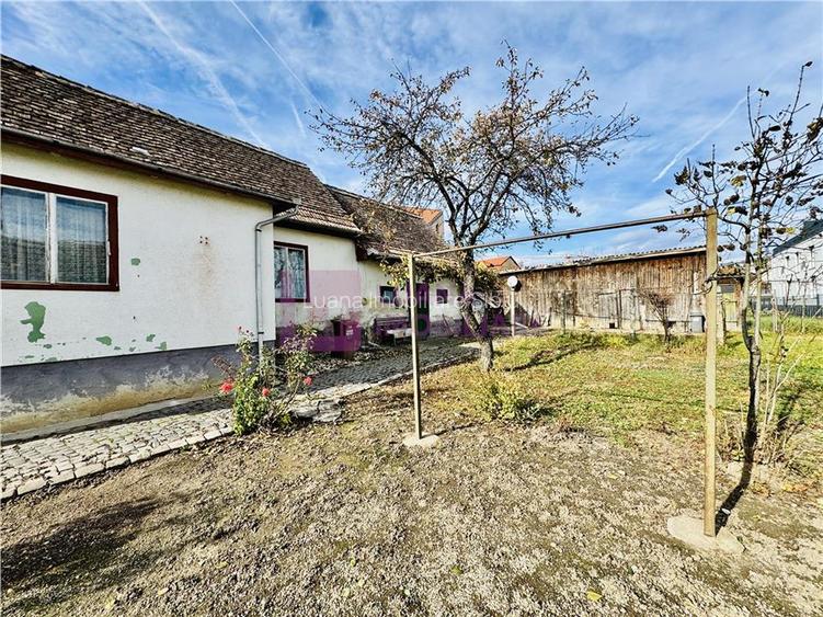 Casa individuala de vanzare in Turnisor | teren 918 mp | investitie - 2