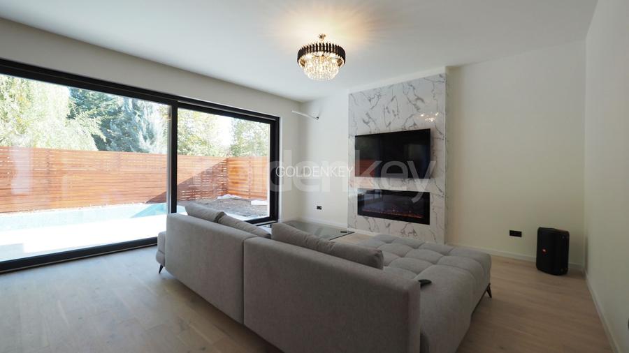 Vila individuala cu 6 camere | piscina | Cambridge School - 5