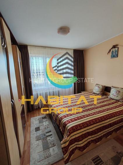 Brancoveanu Lidl vanzare 3 camere decomandat mobilat renovat - 3