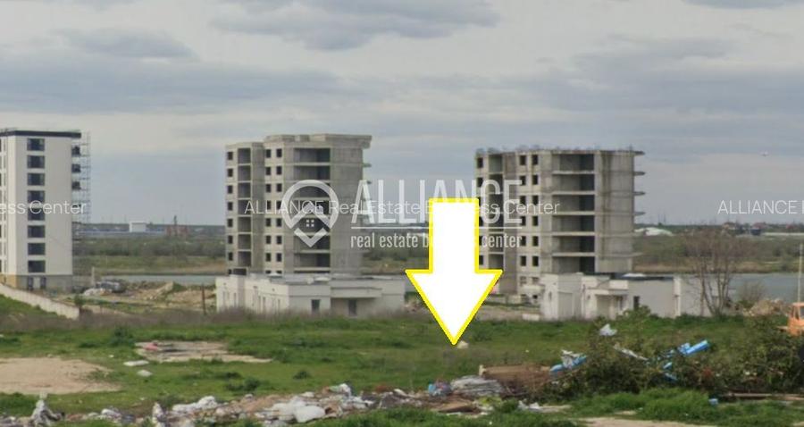 OVIDIU - Teren intravilan Zona 3 Parc Faleza. - 4