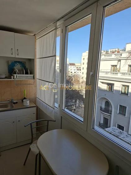 Garsoniera | Victoriei | Proximitate Metrou | Centrala | Mobilata | Utilata - 4