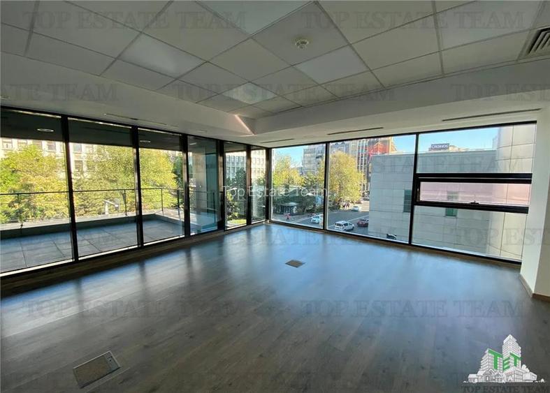 Spatiu de Birouri de 739 mp in Zona Dorobanti Romana - 6