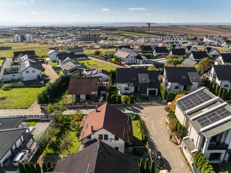 De vanzare stil de viata exclusivist in casa de lemn tip canadian - Primaverii - 3