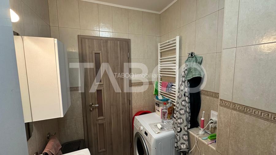 Apartament decomandat 3 camere balcon loc parcare Arhitectilor Sibiu - 11