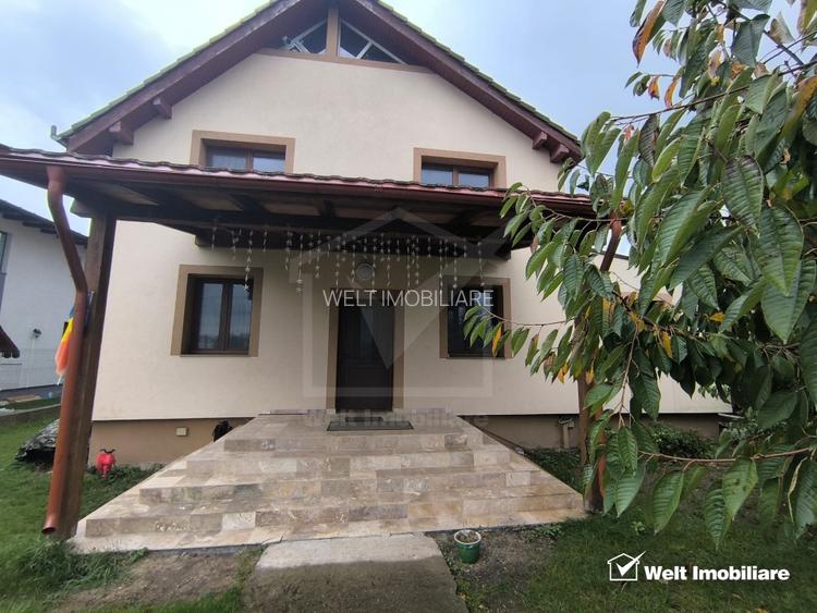 Casa individuala, 200 mp utili, 748 mp teren, Apahida, strada linistita - 26