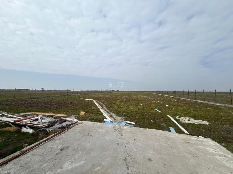 Teren intravilan, 8400 mp, zona Exterior Est - 13