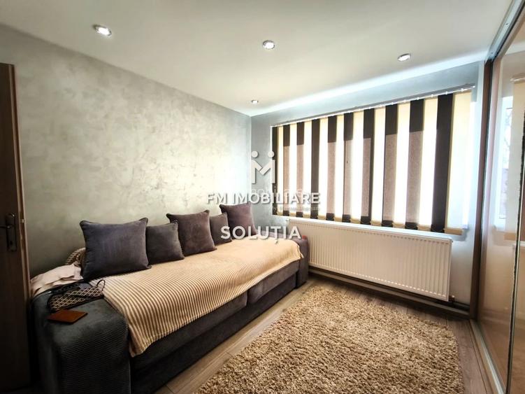 Apartament 2 camere, decomandat, finisat modern - 8