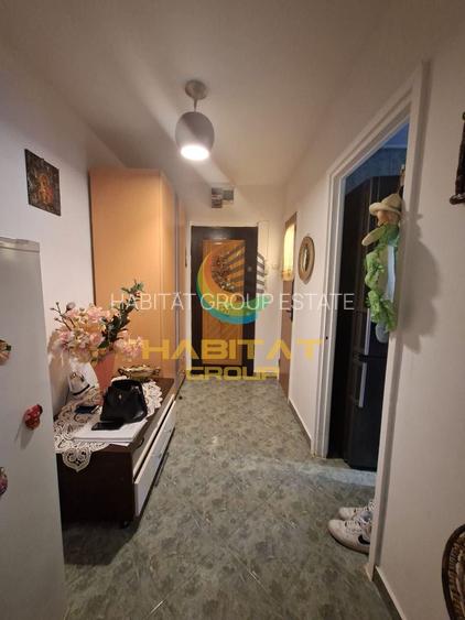 Urgent! Brancoveanu Izvorul Crisului  3 Camere Centrala Loc Parcare - 9