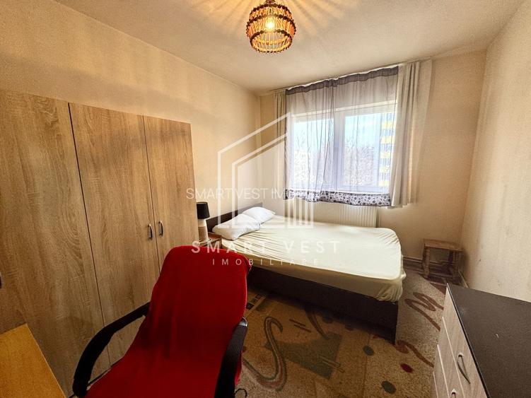 Apartament 3 camere | Etaj 3 cu lift | Zona Micro 15 - 9