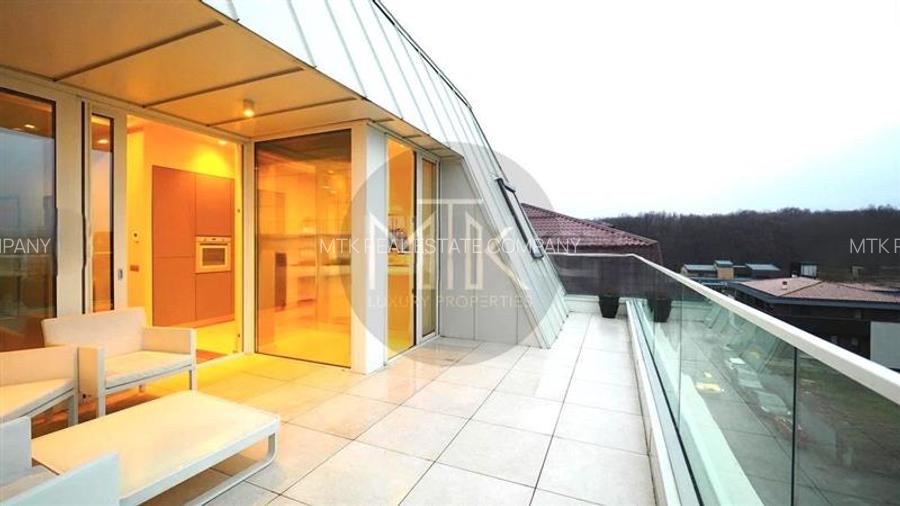 Penthouse 276MP I  I Mobilat Modern & 2locuri de parcare I Iancu Nicolae - 10
