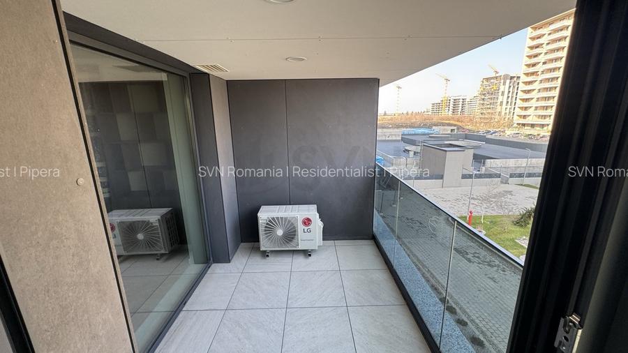 REA1028124 2 camere - Aviatiei - Vedere deschisa Est - Mutare imediata - 9