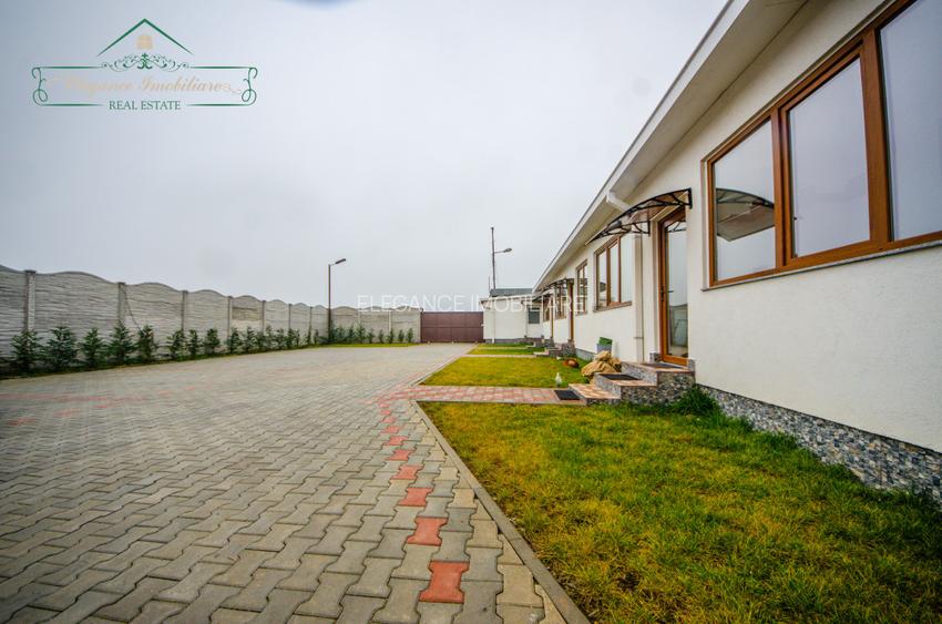 Apartament modern la parter, cu panouri fotovoltaice, zona Bujac, Arad - 2