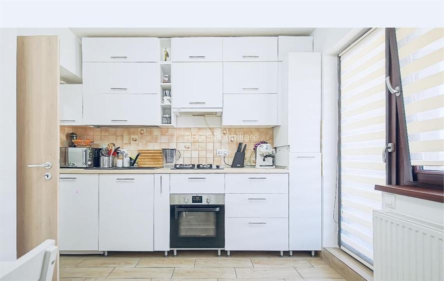 Apartament 2 Camere cu Parcare, Tractorul Bloc Tip Vila - 14