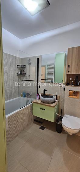 3 camere ETAJ  1 - zona rond OMV - Pipera. - 7