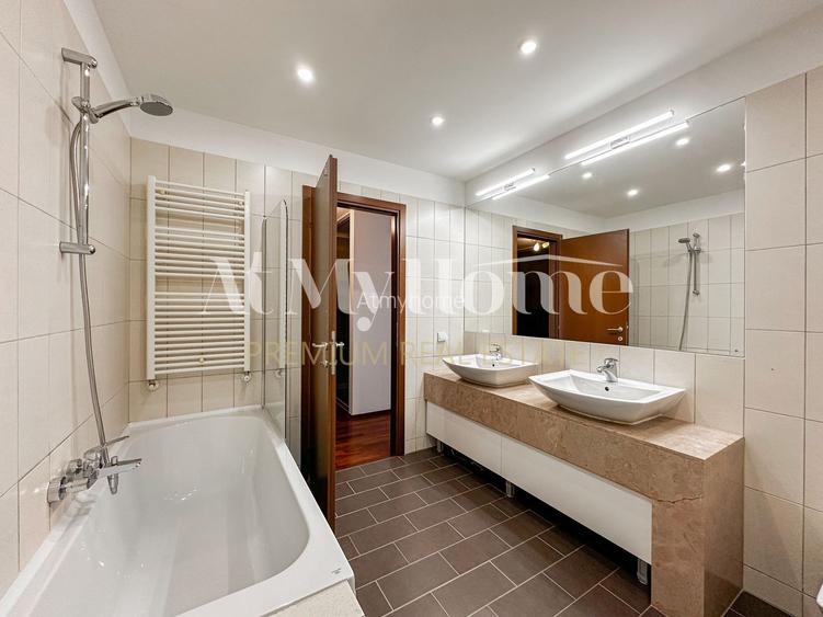 Apartament 4 camere | Ansamblul Rezidential Baneasa, 2 parcari, terasa, boxa - 8
