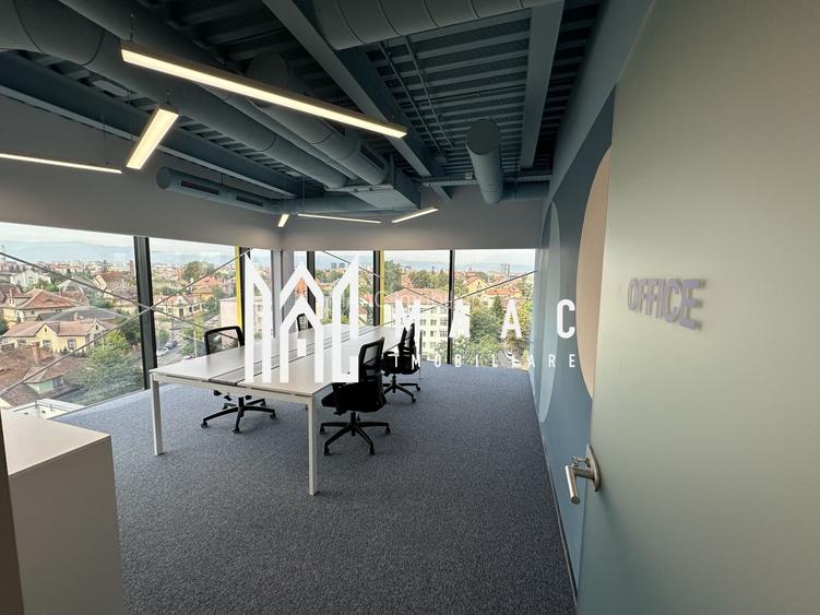 Spatiu de birouri | 1322mp | Parcari | Zona Centrala - 3