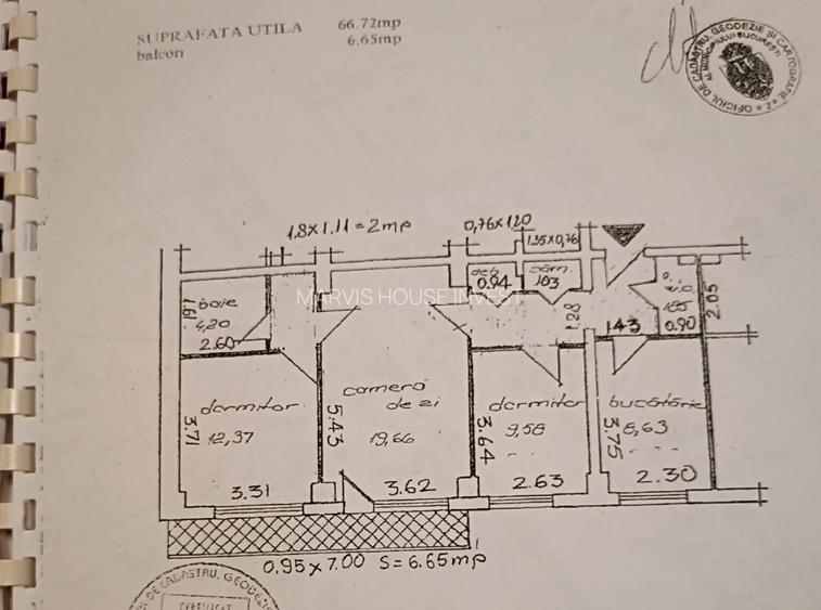 Apartament de vanzare sos Mihai Bravu metrou Bucur Obor - 1