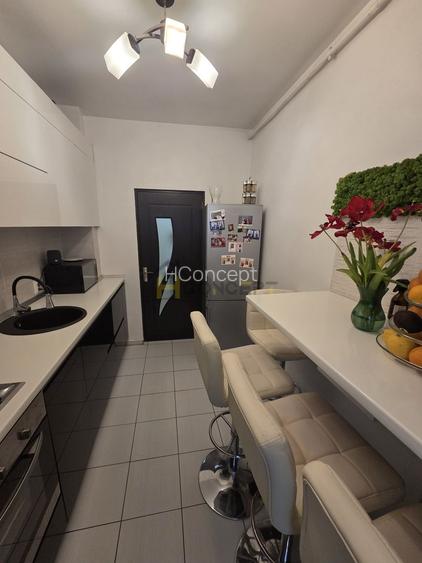 Apartament decomandat 2 camere mobilat utilat 12 min metrou - 6