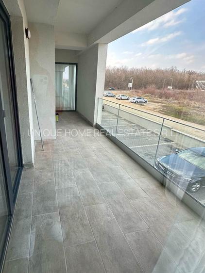 Pipera: Apartament mobilat si utilat, vis-a vis de padure! - 7