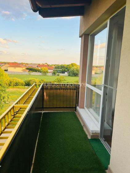 2 camere| Ghiroda langa padurea Bistra| loc de parcare| balcon - 3