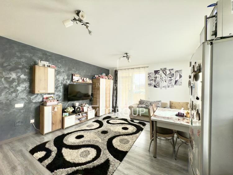 Apartament cu 2 camere | 2 Balcoane | Parcare inclusă | Imediat ocupabil - 3