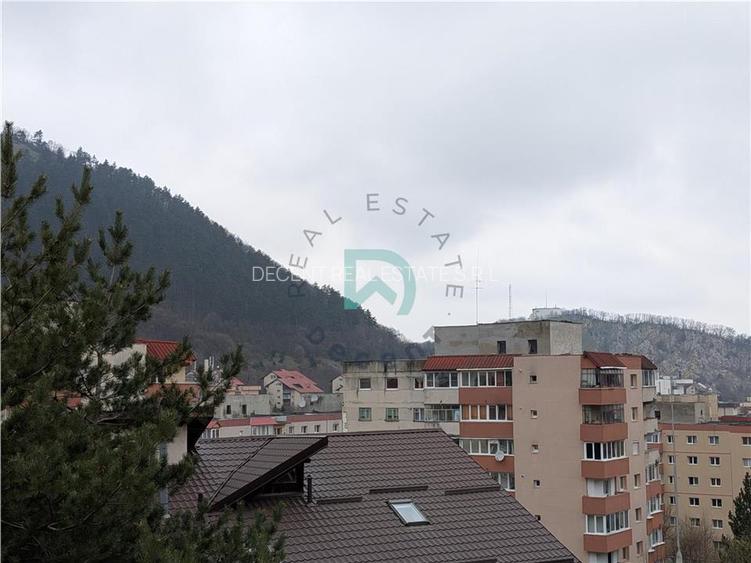 Garsoniera extinsa Racadau, Brasov - 13