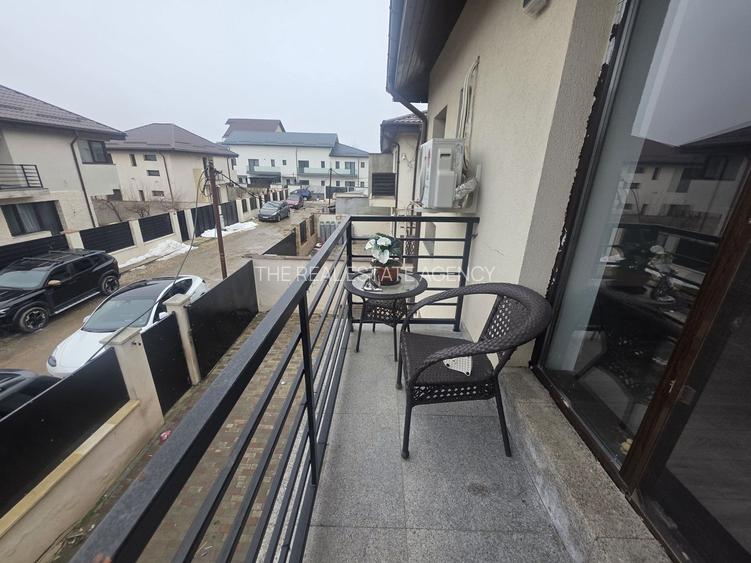 DUPLEX Voluntari | 300 mp teren | curte 224 mp | P+1 | Finalizată 2020 - 11