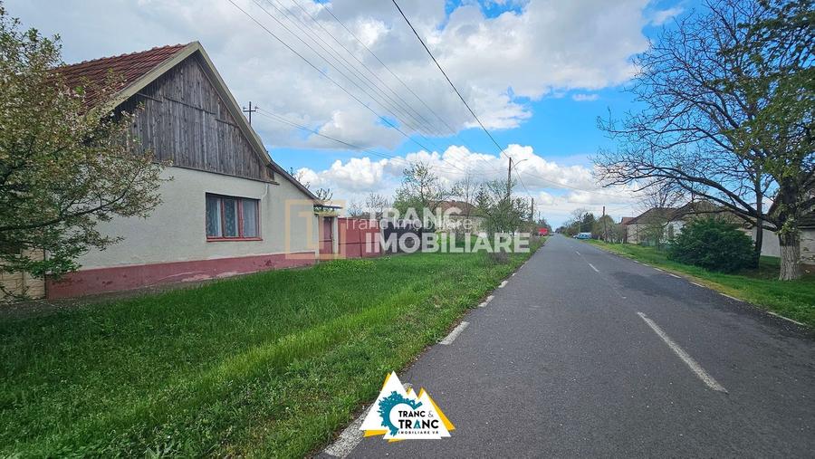 Casă cu 2 camere în stil tradițional, în Iratoșu - 2