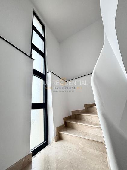 Cladire rezidentiala, D+P+3E, apartamente exclusiviste in Bucuresti - 17