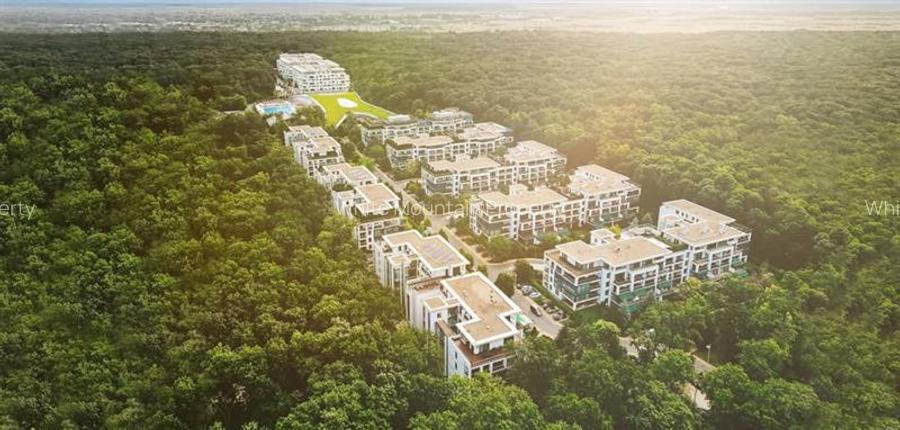 Stejarii Collection, apartament 5 camere - 2