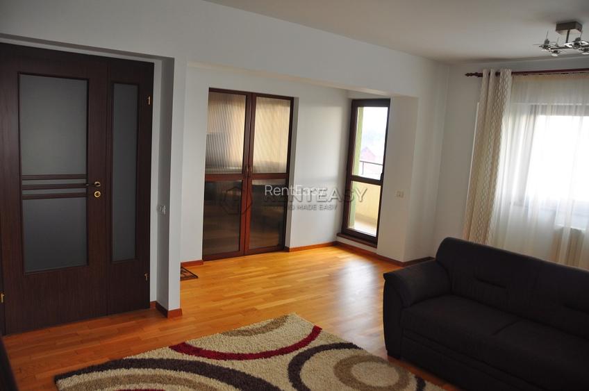 Apartament 2 camere spatios bloc nou - Iasicon Towers - Podul de Fier - 3