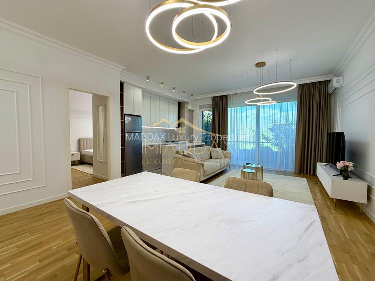 Apartament cu 2 camere *70mp utili* + 17mp terasa // Baneasa - Jandarmeriei - 18