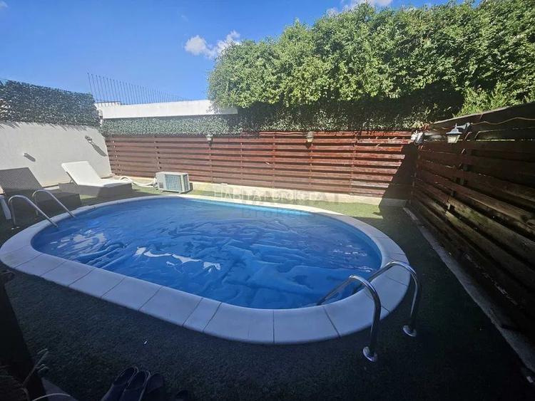 Vilă  cu mansardă, piscină și design modern – Tunari - 39
