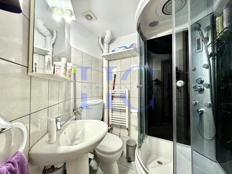 Apartament Sibiu 2 camere 2 bai Stefan cel Mare - 10