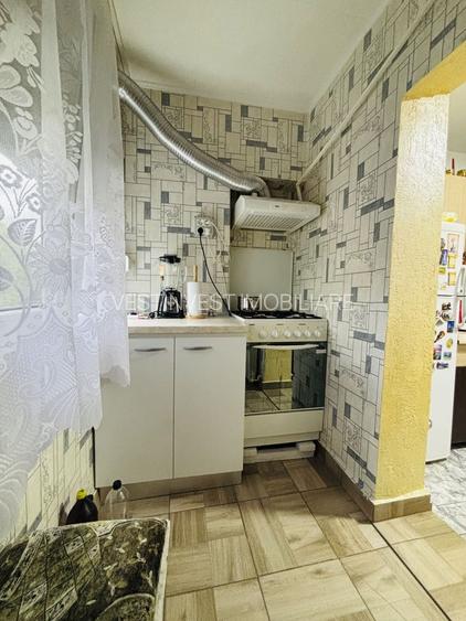 Apartament decomandat, tip PB, 2 camere, Velența - 4