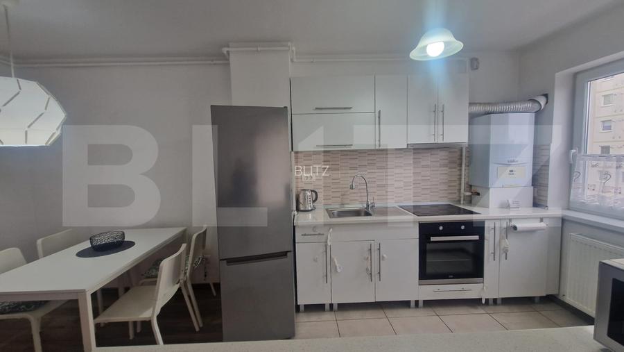 Apartament 2 camere etaj intermdiar parcare si boxa, se vinde mobilat - 5