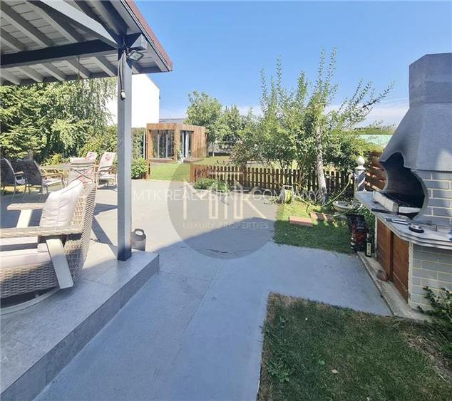 Vila 5 camere | American Village Pipera I 3Locuri de parcare - 44