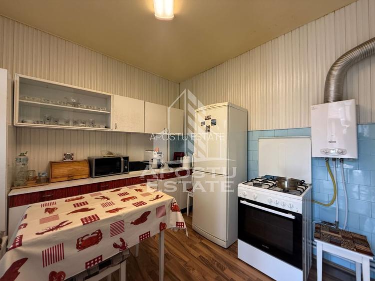 Casa cu 4 camere de vanzare in zona Iosefin - Gara Timisoara - 5