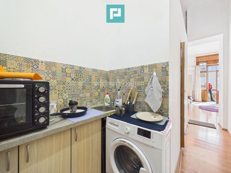 Apartament 1 cameră – ultracentral, Piața Victori - 8