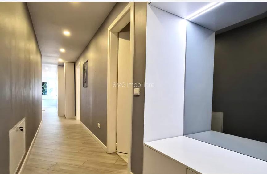 Apartament 3 camere cu gradina | Pipera | Comison 0 - 11