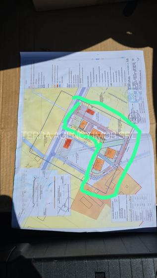 Vând 8760 mp teren intavilan pe raza com. Călinești, jud. Argeș. - 6