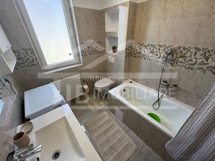 Apartament cu 2 camere, 54mp, parcare, Zona AMA Residence - 8