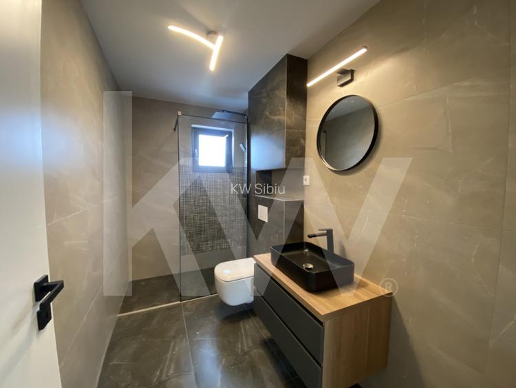 Apartament 3 camere de vanzare 2 bai balcon parcare Arhitectilor Sibiu - 7