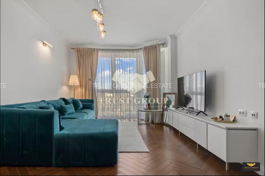 Apartament 2 camere Floreasca Residence | 2020 | Mobilat si utilat Lux - 4