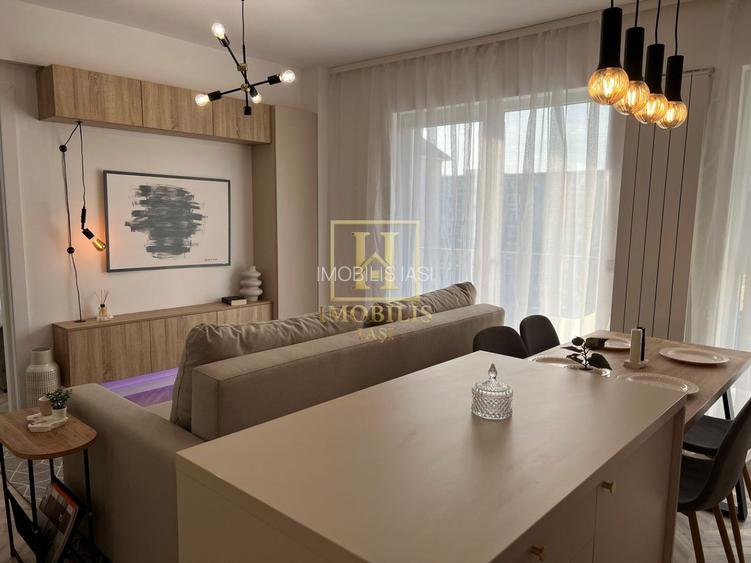 Pret PROMO 2 camere 57 mp  Bucium 87500 euro - 2