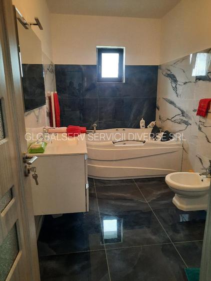 FARA COMISIOANE Tartasesti aproape de asfalt casa  5 camere 3 bai P+1+pod garaj - 20