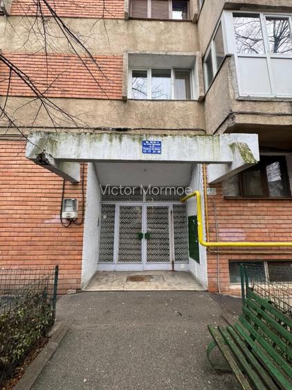 Apartament 2 camere decomandat – Rotonda, Calea București | 450€/lună - 16