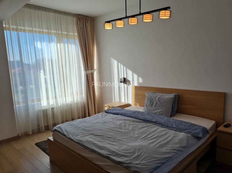 Ap. lux,4 cam.s.totala. 247mp utili ,pe tot etajul 1 ,+camera la mansarda 21mp! - 14